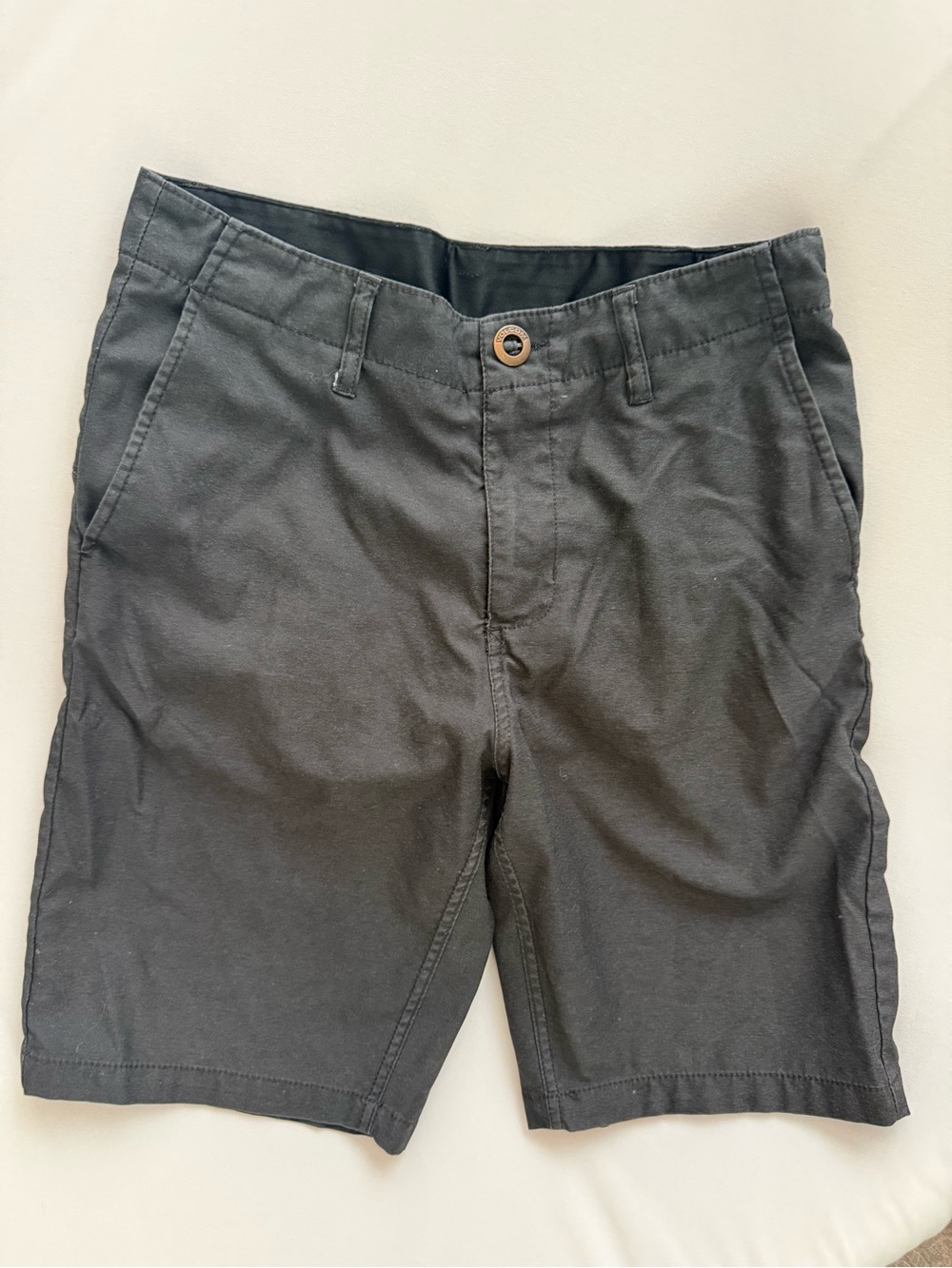 Men's Volcom Classic grey surf  Shorts